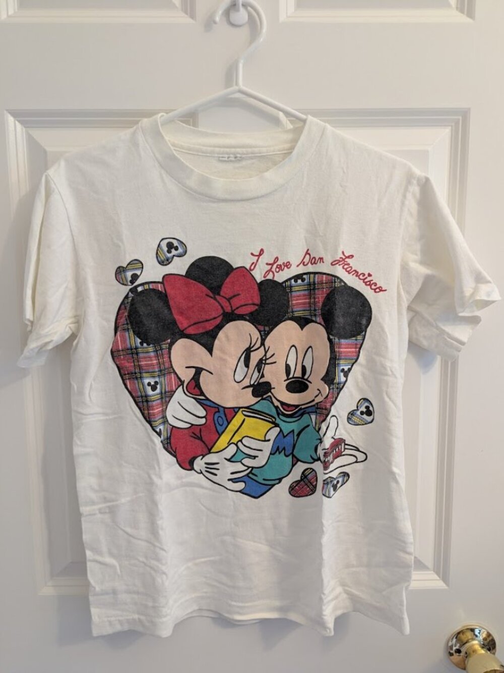 Vintage Disney Graphic T-Shirt